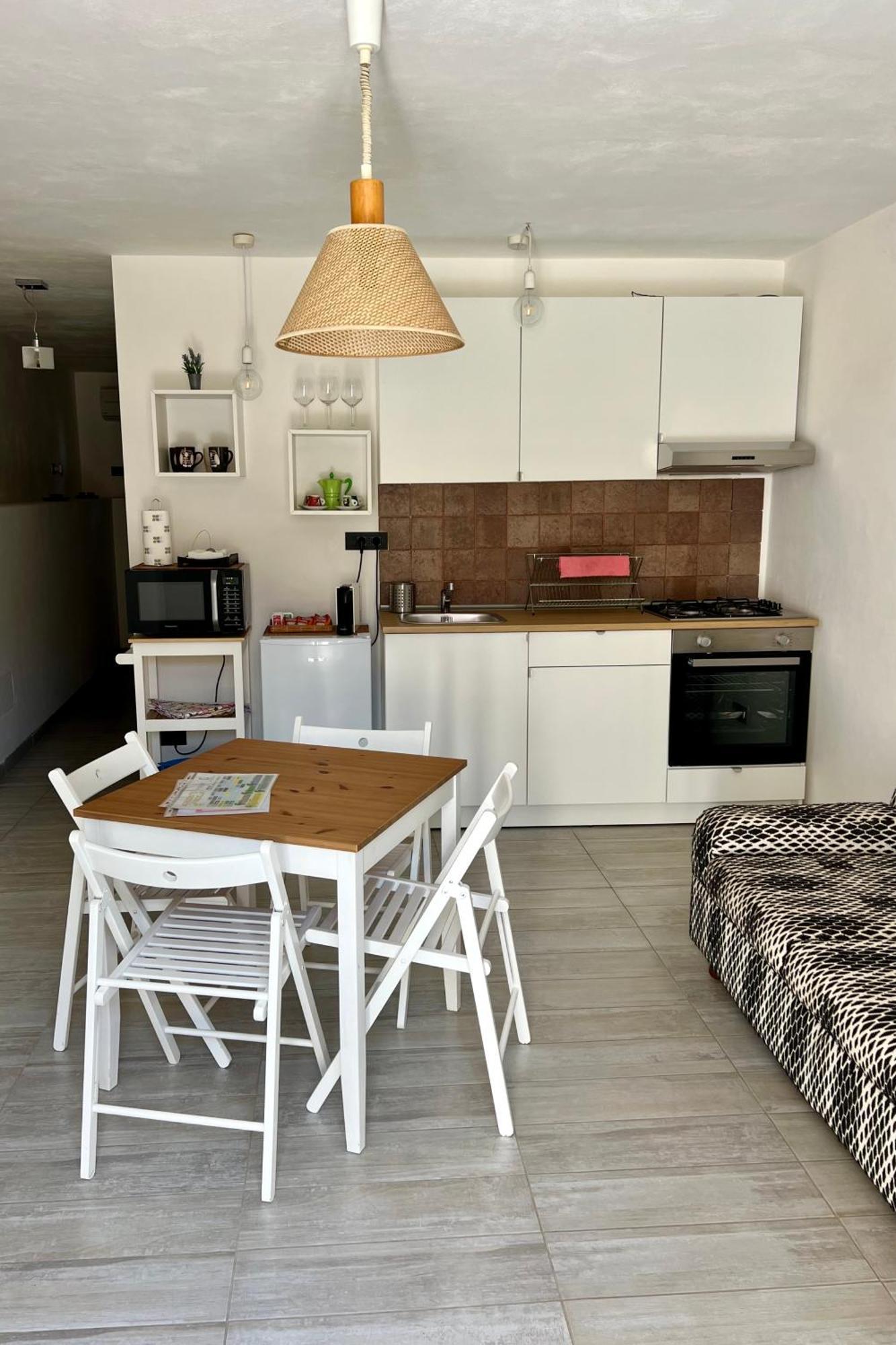 La Casa Di Marta Apartment Сан Леоне Екстериор снимка